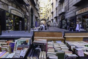 Old town of Naples - Is Naples safe for tourists