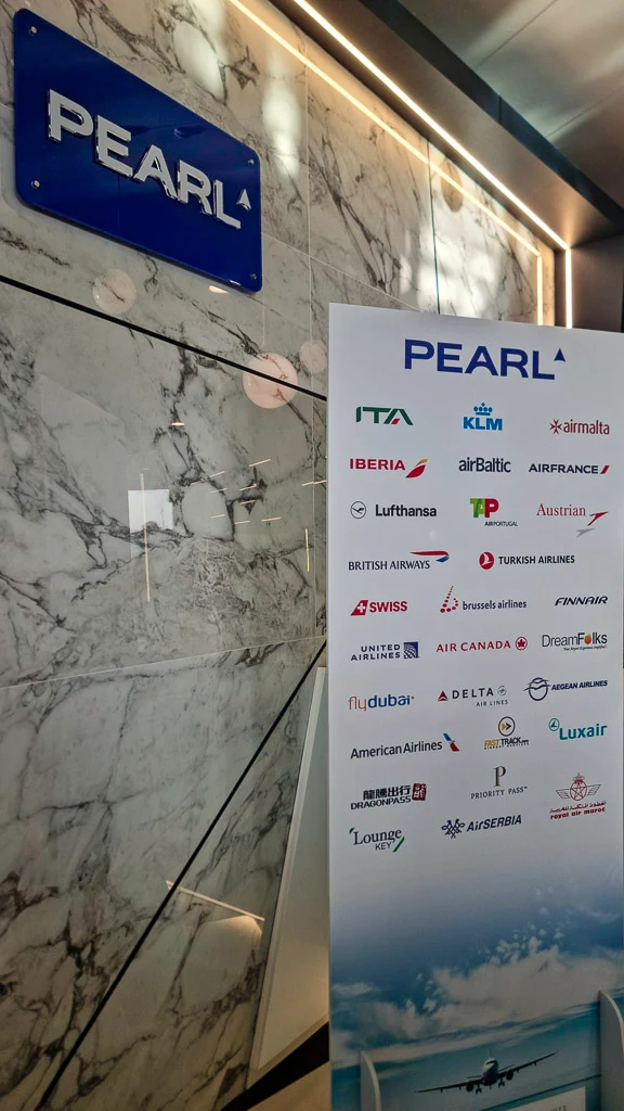 We’ve Worked (and Eaten) Our Way Across Naples Airport – Here’s the Only Real Guide You’ll Need 9 Airport lounge at Naples Airport