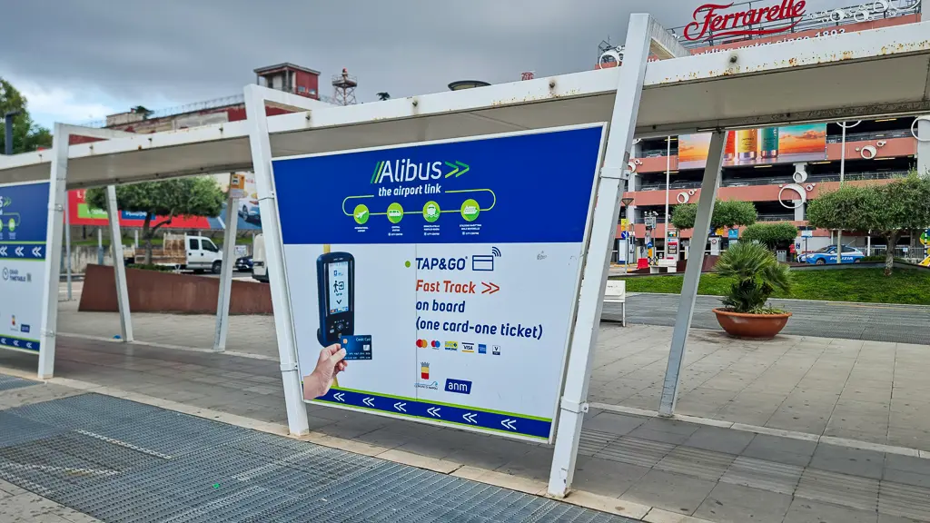 How to Get from Naples Airport to City Centre: Your Practical 2025 Guide 3 Getting from Naples airport to city centre by bus